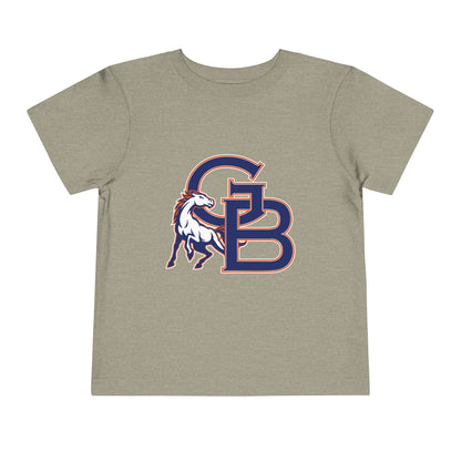 Toddler Short Sleeve Tee
