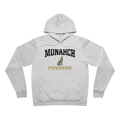 Sponge Fleece Pullover Hoodie