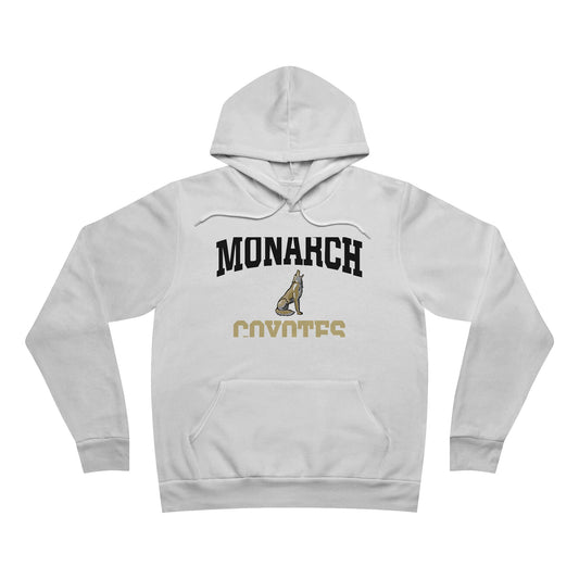 Sponge Fleece Pullover Hoodie