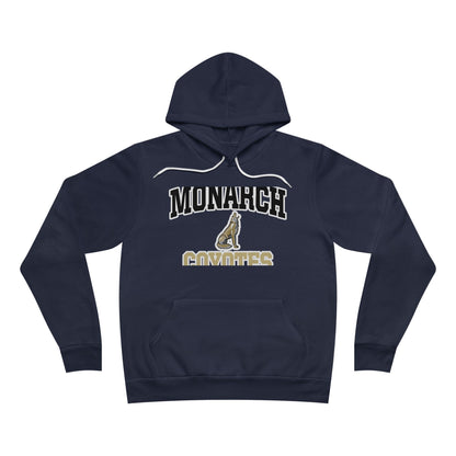 Sponge Fleece Pullover Hoodie