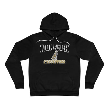 Sponge Fleece Pullover Hoodie