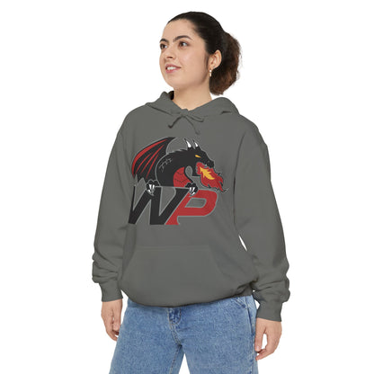 Heavyweight Garment-Dyed Hoodie