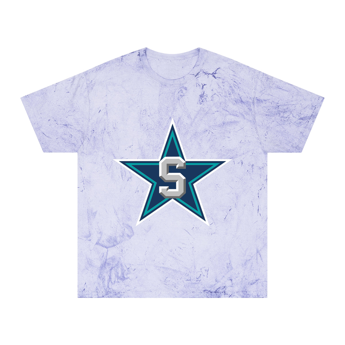 Color Blast School Spirit Tee