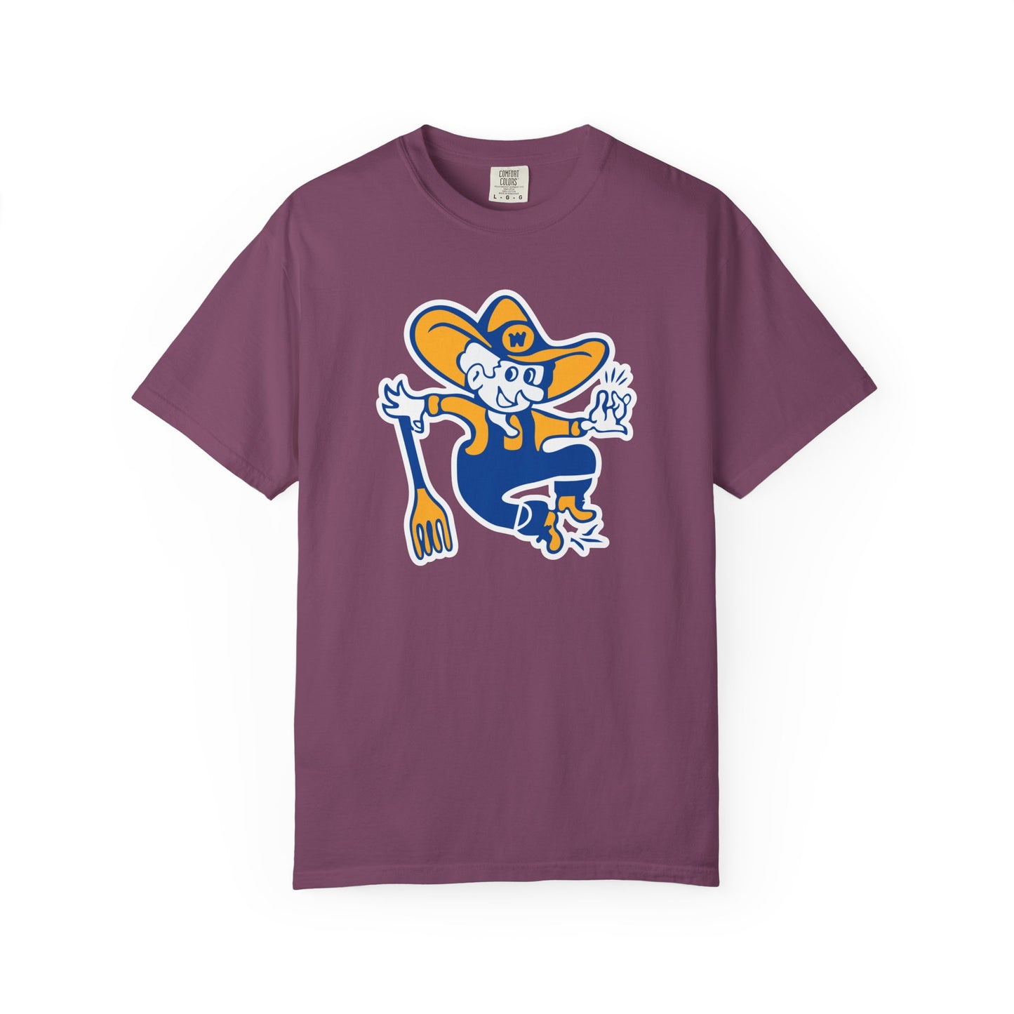 Garment-Dyed T-Shirt