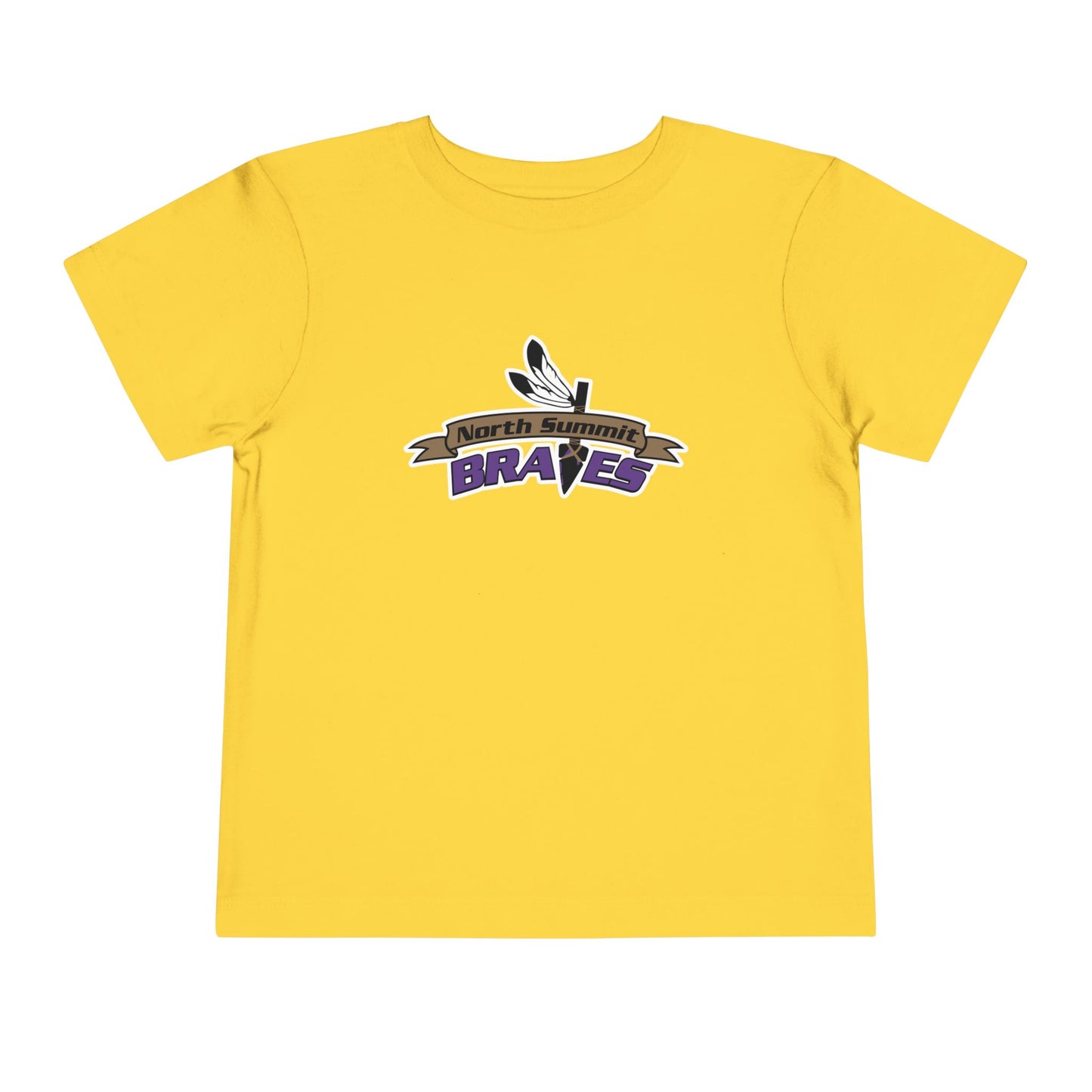 Toddler Short Sleeve Tee