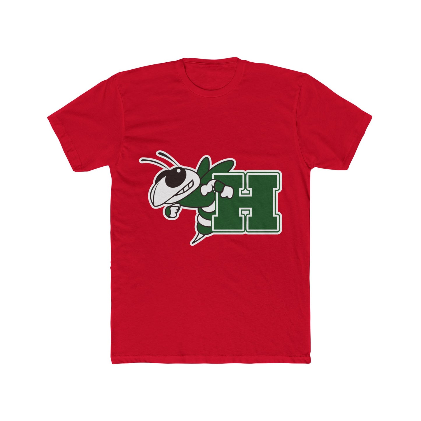 Premium Cotton Crew Tee