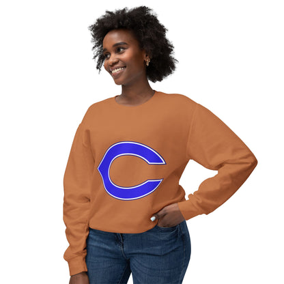 Lightweight Crewneck Sweatshirt