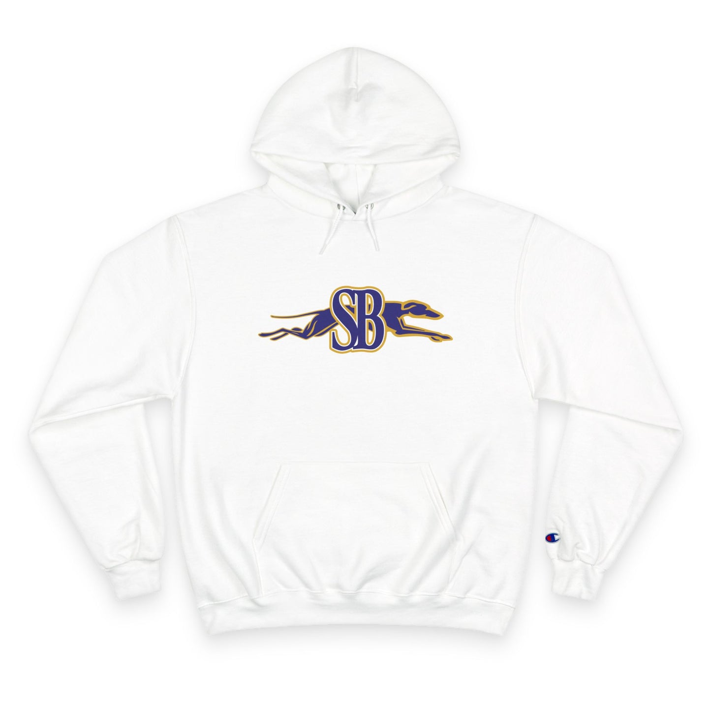 Champion Powerblend Fleece Pullover Hoodie