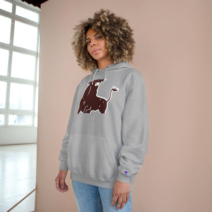 Champion Powerblend Fleece Pullover Hoodie