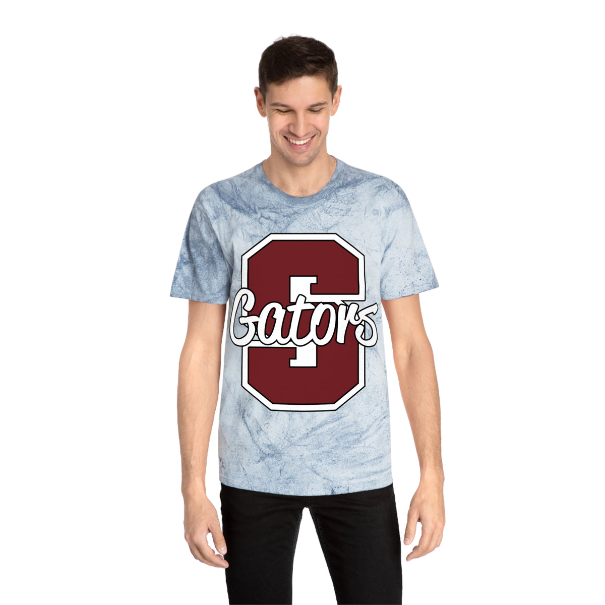 Color Blast School Spirit Tee