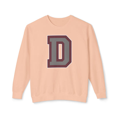 Lightweight Crewneck Sweatshirt