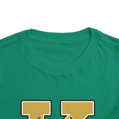 Toddler Short Sleeve Tee