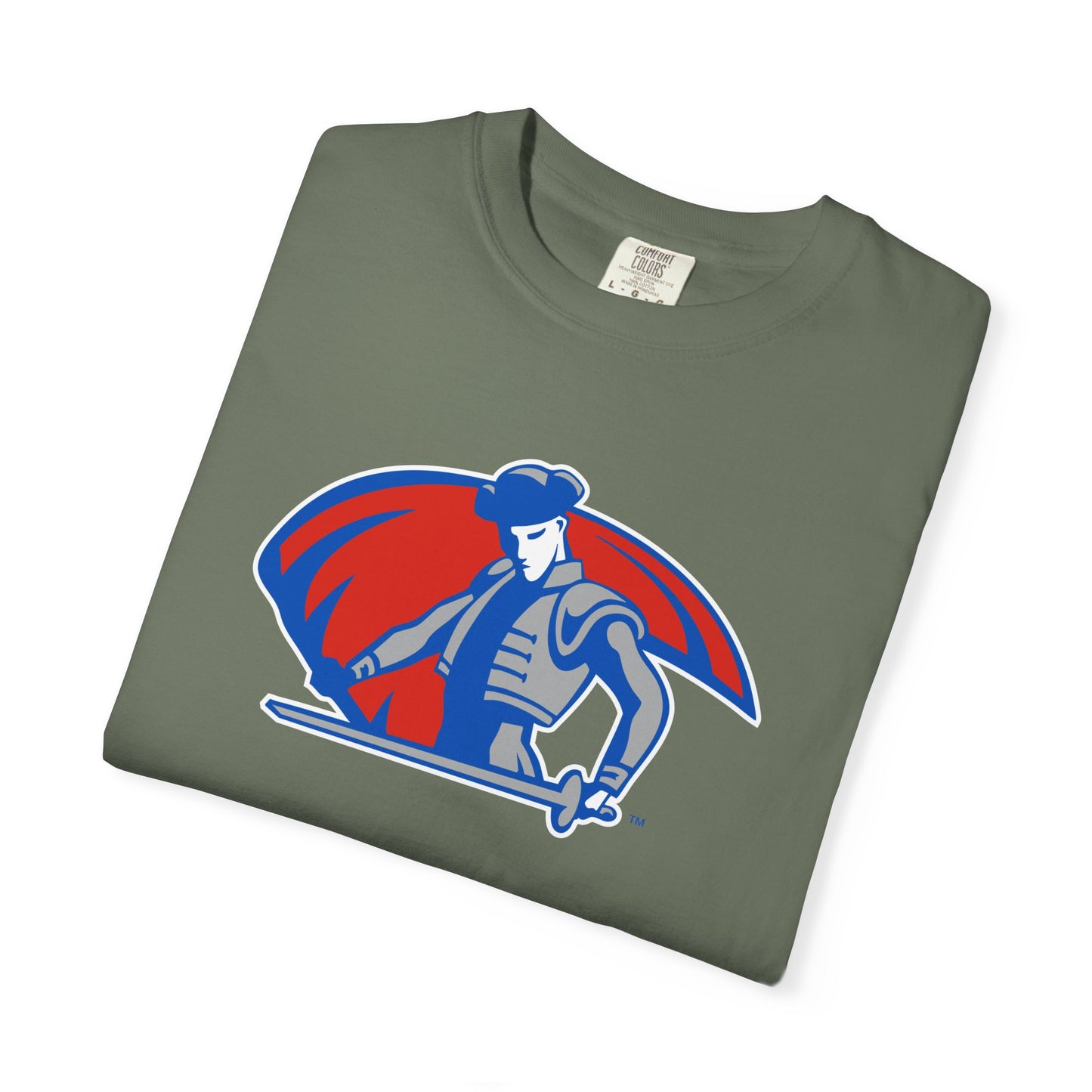 Garment-Dyed T-Shirt