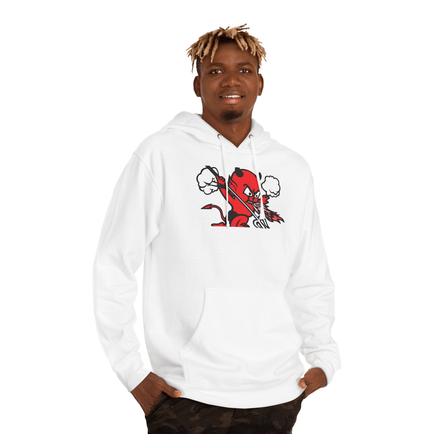 Midweight Pullover Hoodie