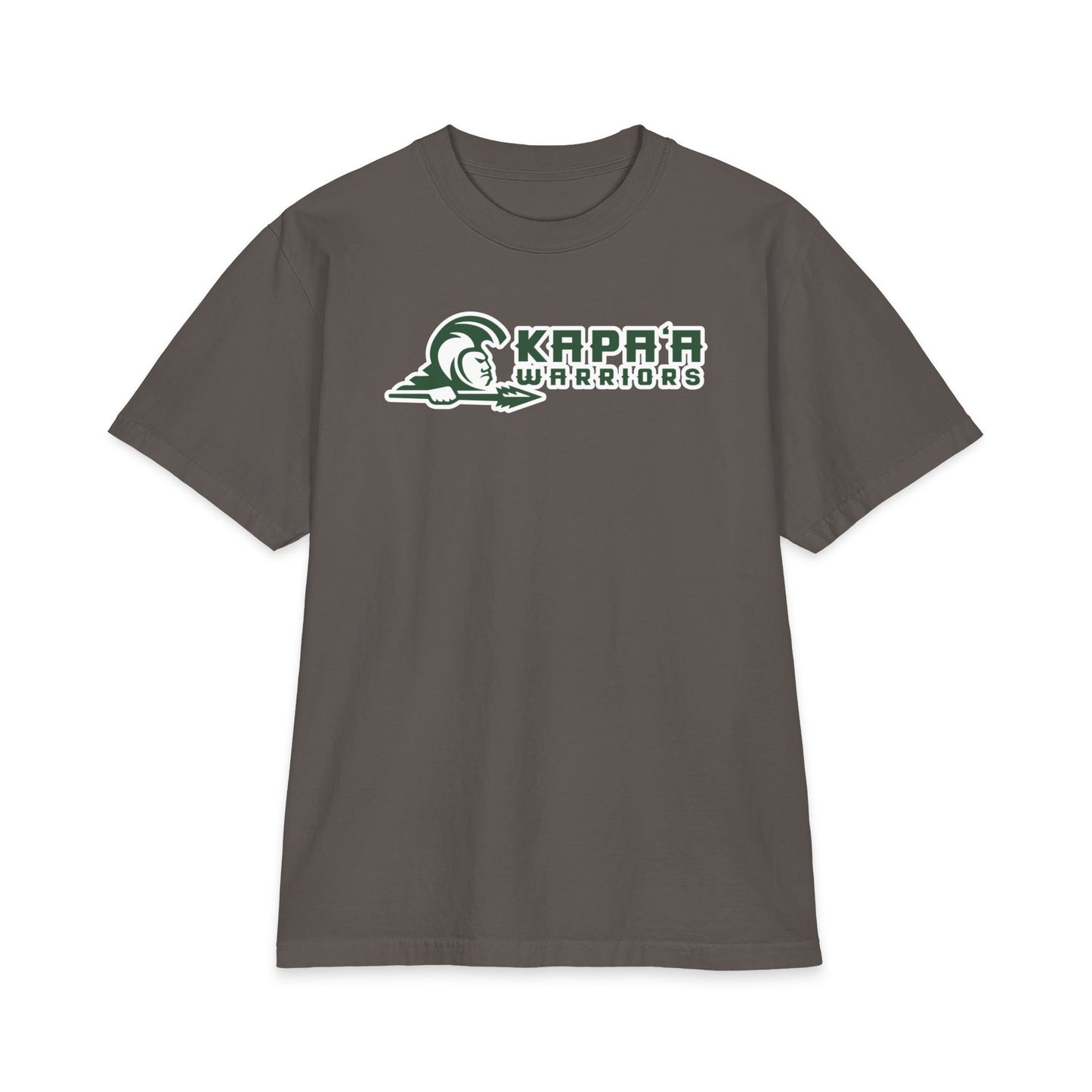 Max Heavyweight Short Sleeve Tee