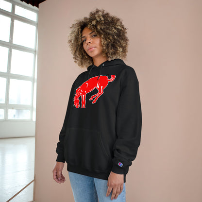 Champion Powerblend Fleece Pullover Hoodie