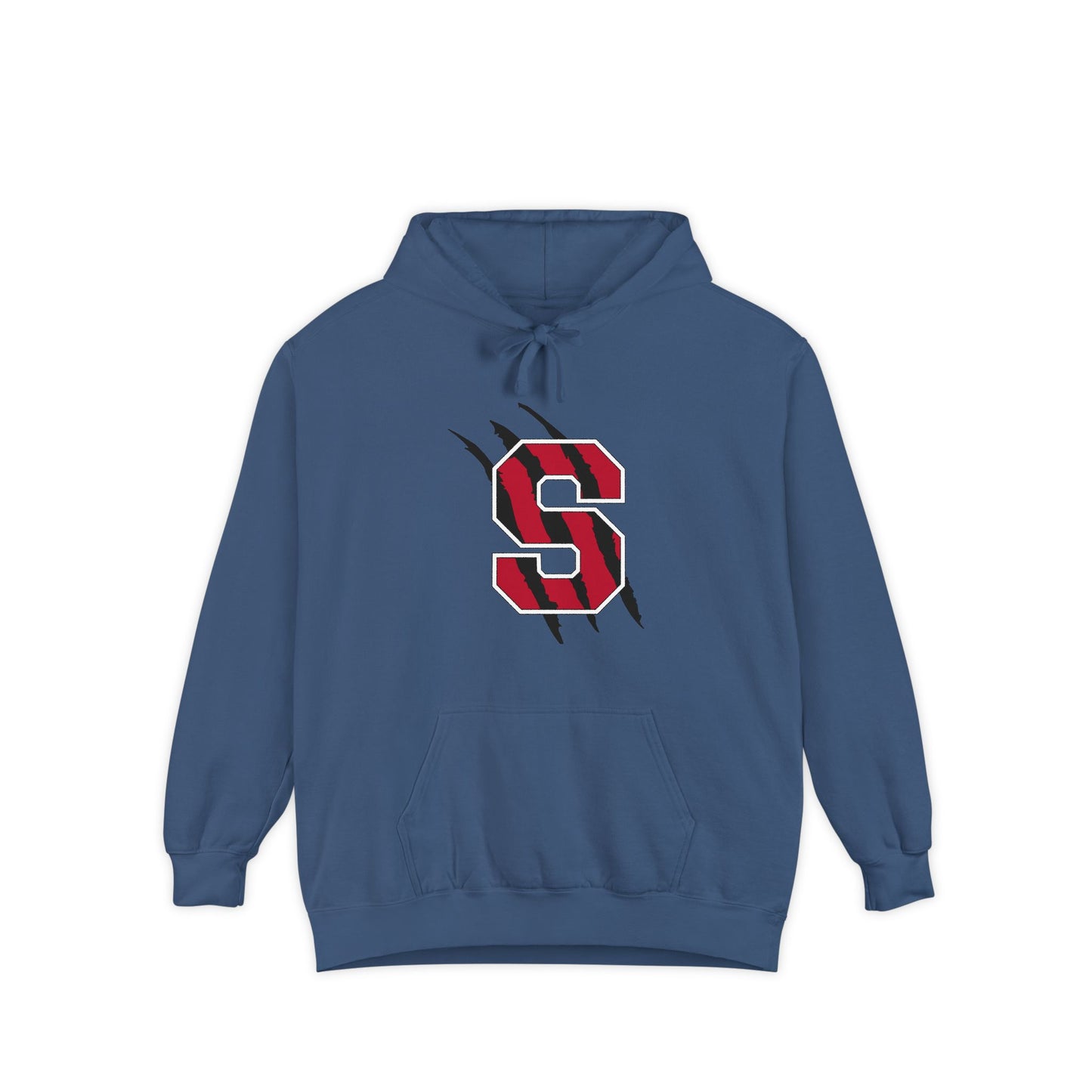Heavyweight Garment-Dyed Hoodie