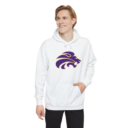 Heavyweight Garment-Dyed Hoodie