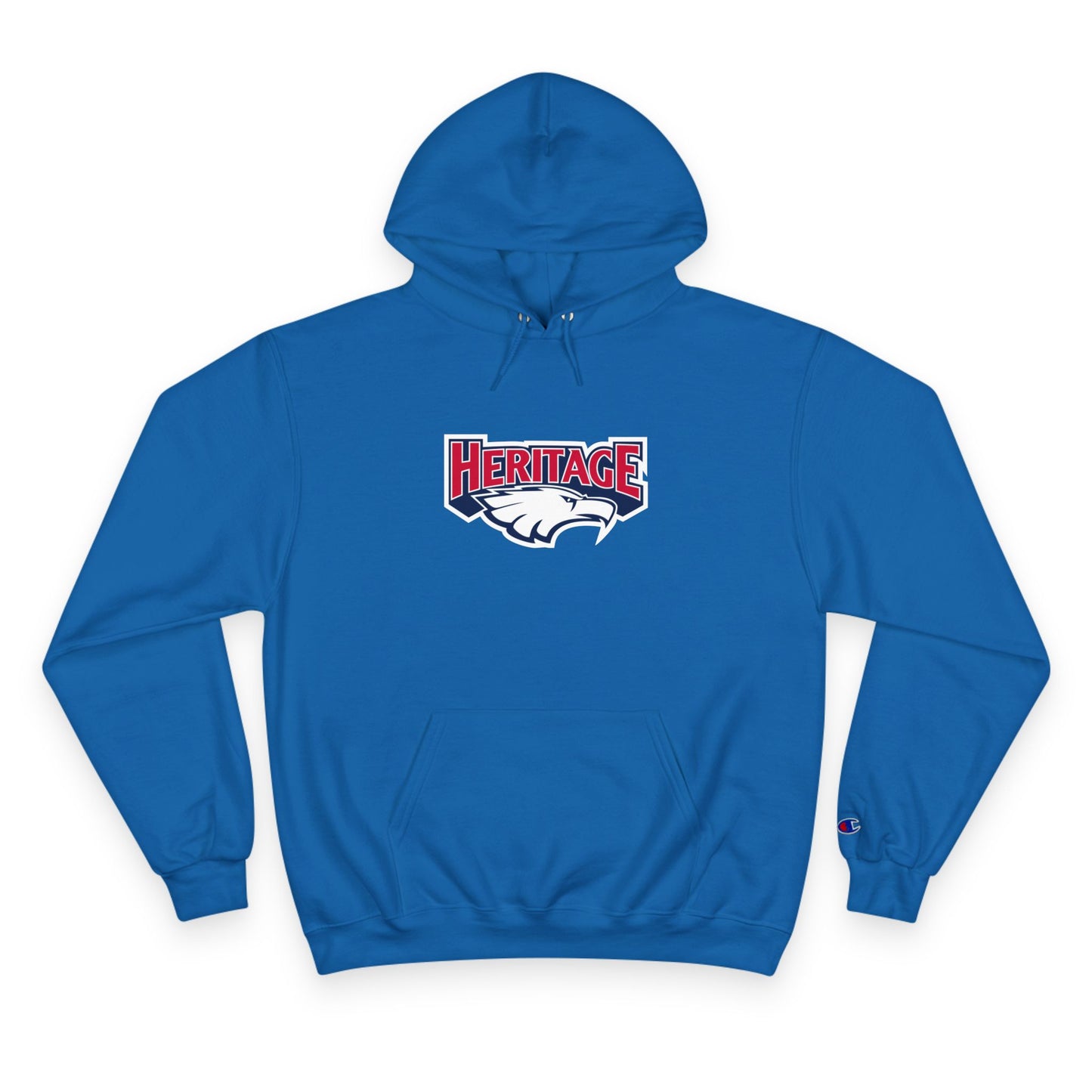 Champion Powerblend Fleece Pullover Hoodie