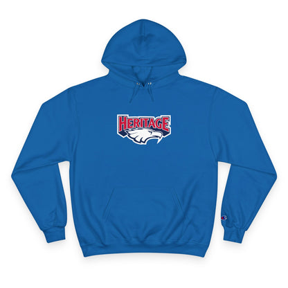 Champion Powerblend Fleece Pullover Hoodie