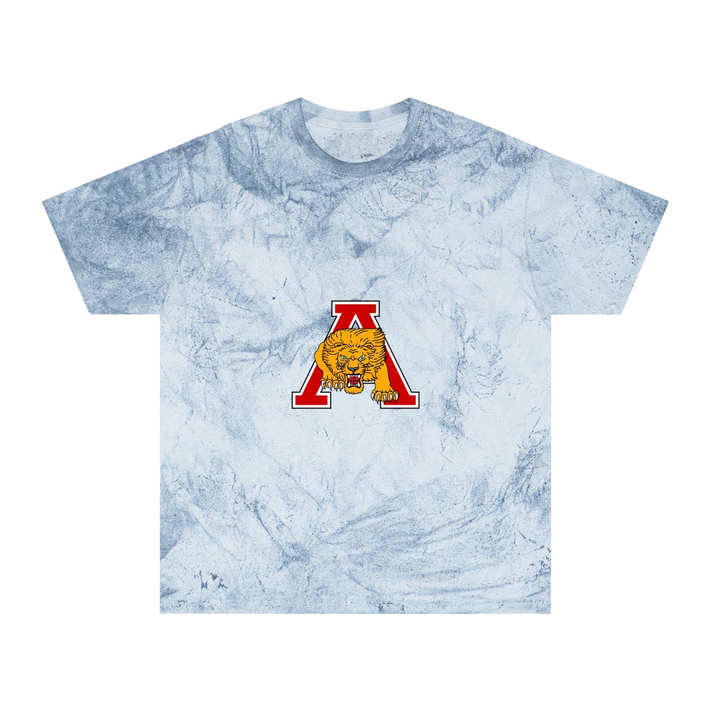 Color Blast School Spirit Tee