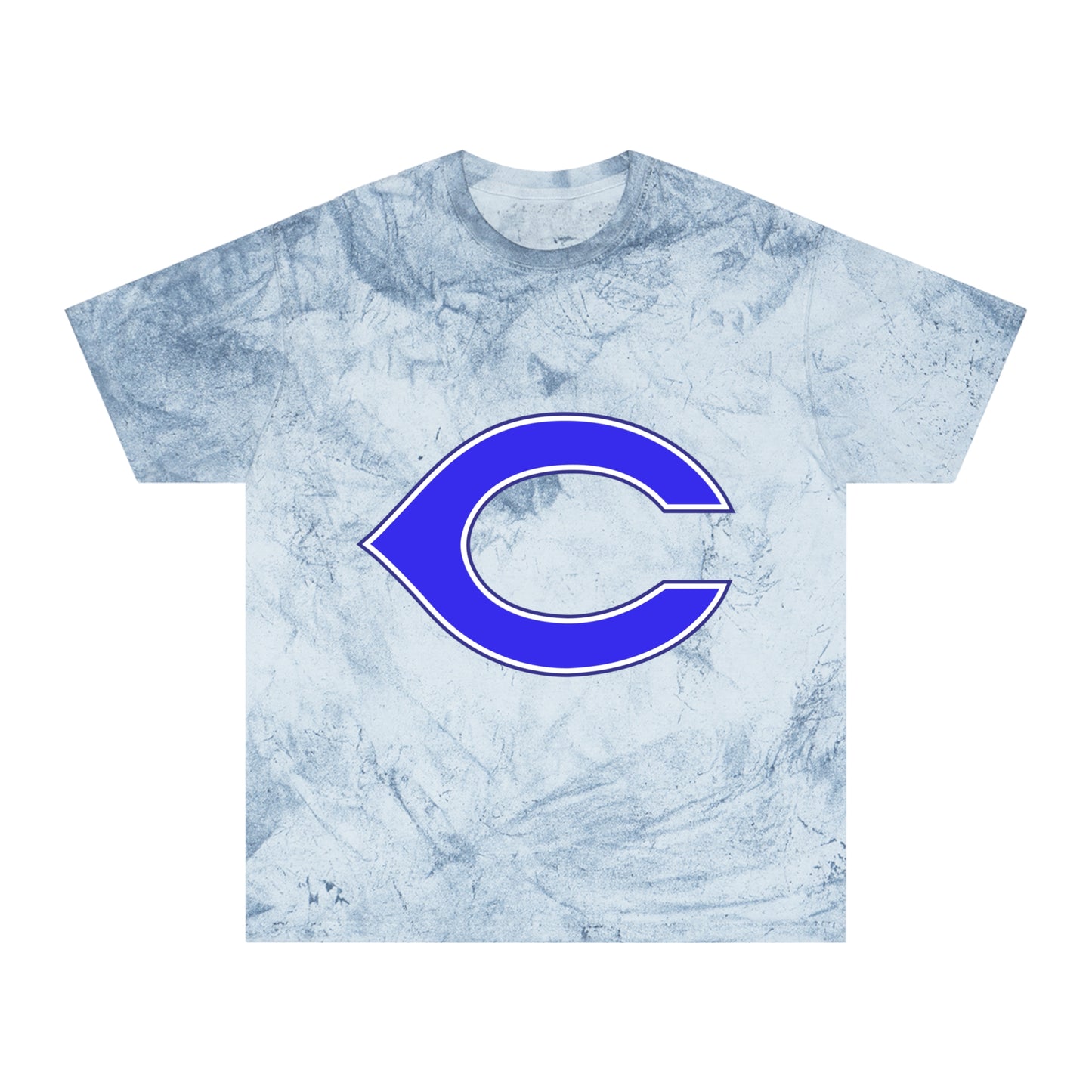Color Blast School Spirit Tee