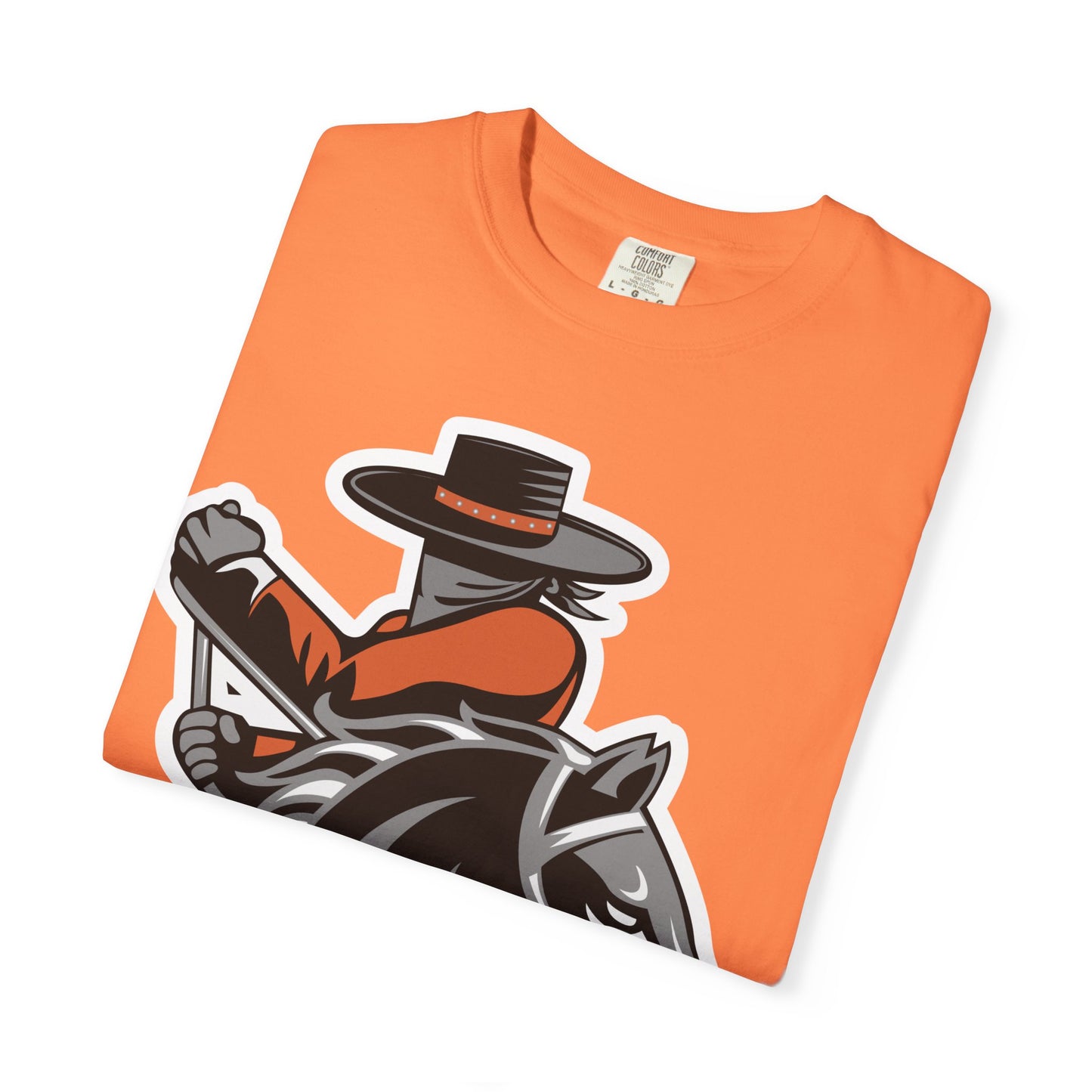 Garment-Dyed T-Shirt