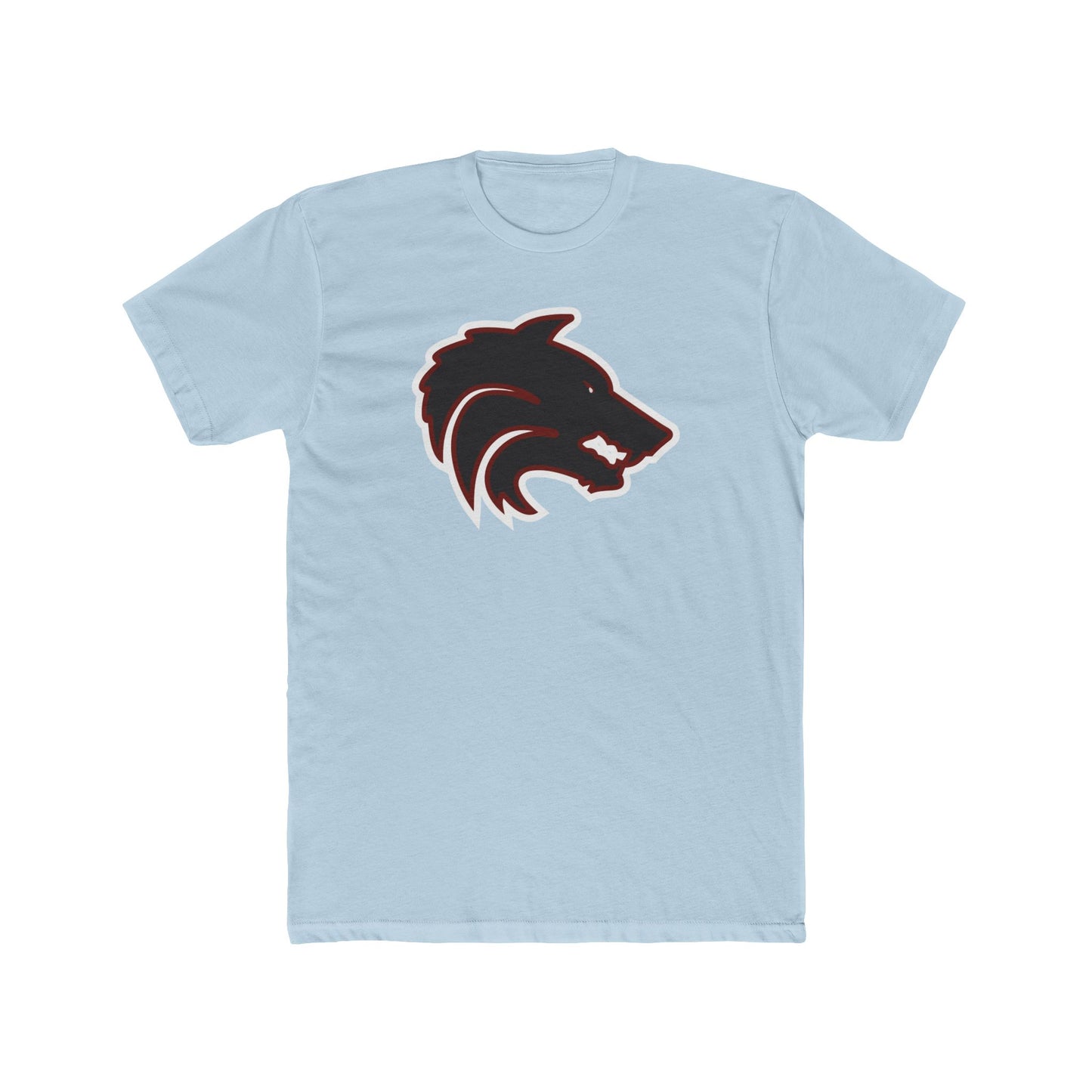 Premium Cotton Crew Tee