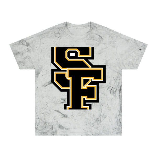 Color Blast School Spirit Tee