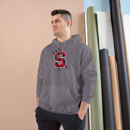 Champion Powerblend Fleece Pullover Hoodie