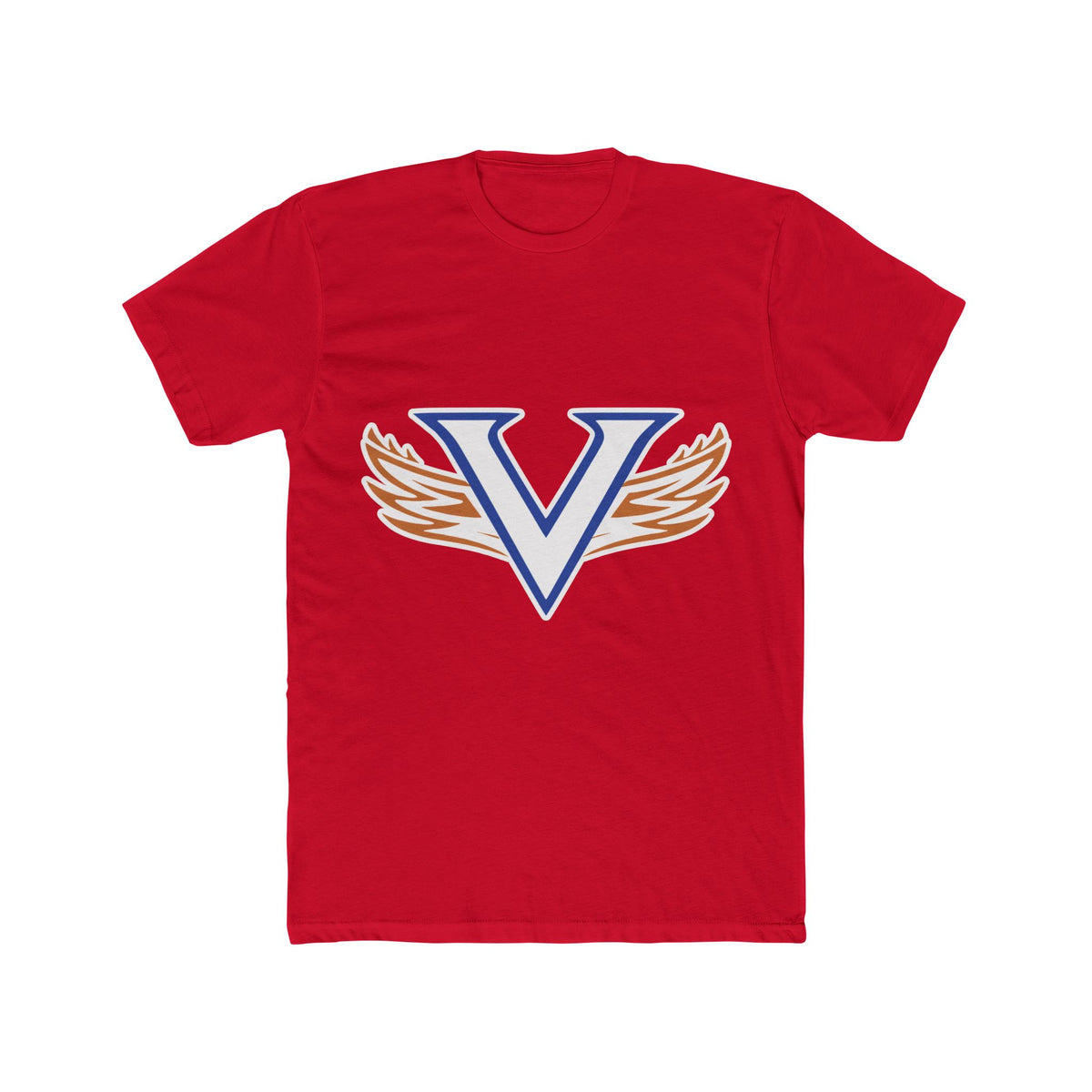 Premium Cotton Crew Tee