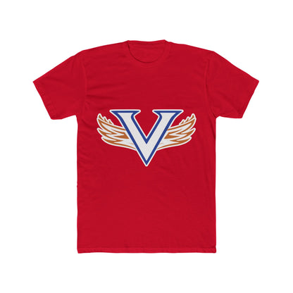Premium Cotton Crew Tee