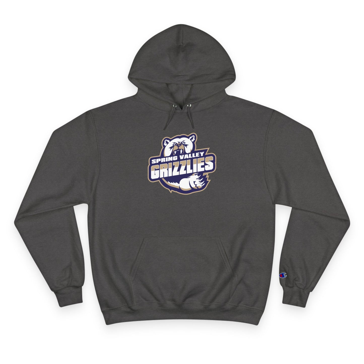 Champion Powerblend Fleece Pullover Hoodie
