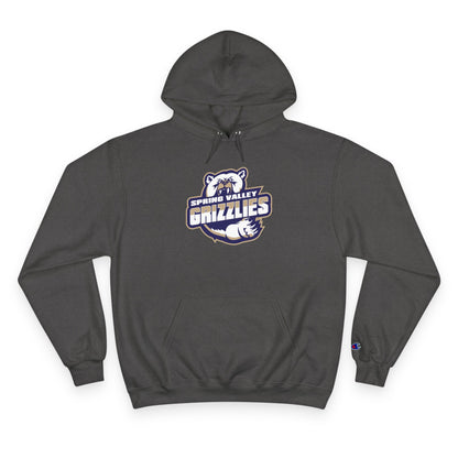 Champion Powerblend Fleece Pullover Hoodie