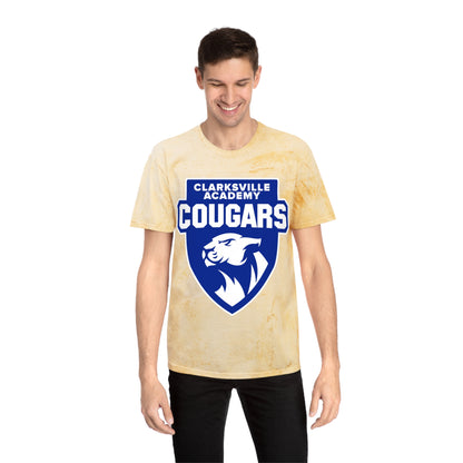 Color Blast School Spirit Tee