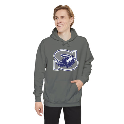 Heavyweight Garment-Dyed Hoodie