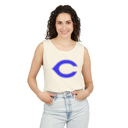 Garment-Dyed Tank