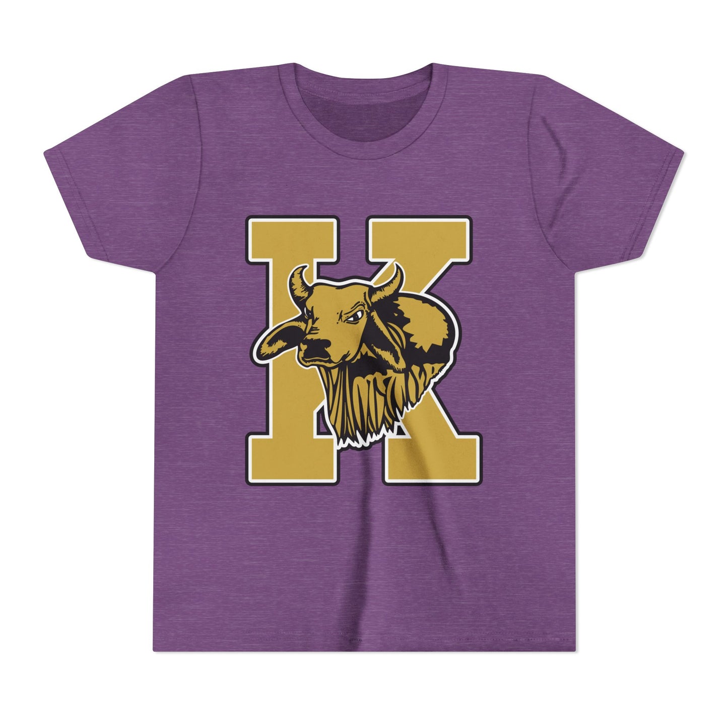 Youth Short Sleeve Tee