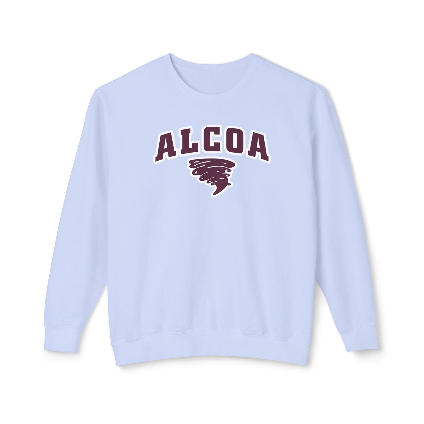 Lightweight Crewneck Sweatshirt