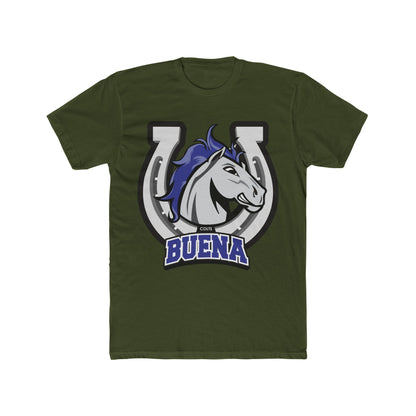 Premium Cotton Crew Tee