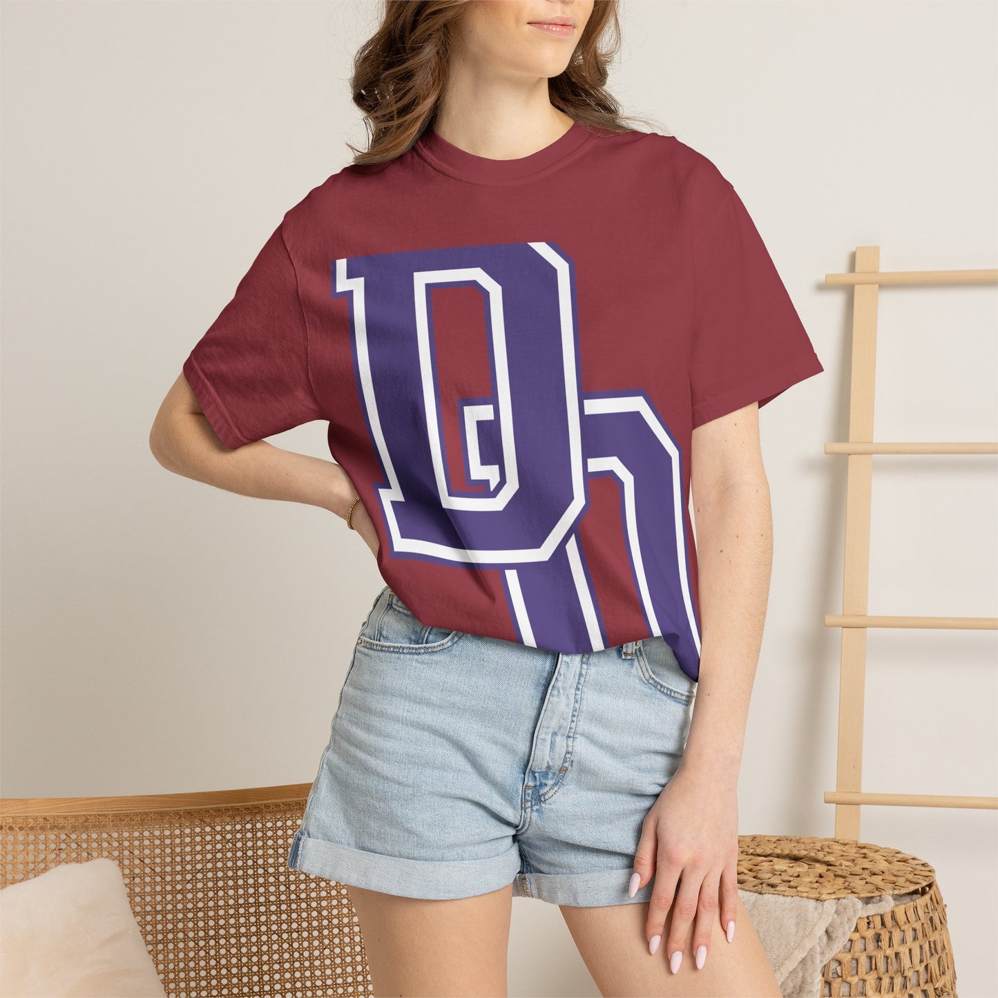 Garment-Dyed T-Shirt