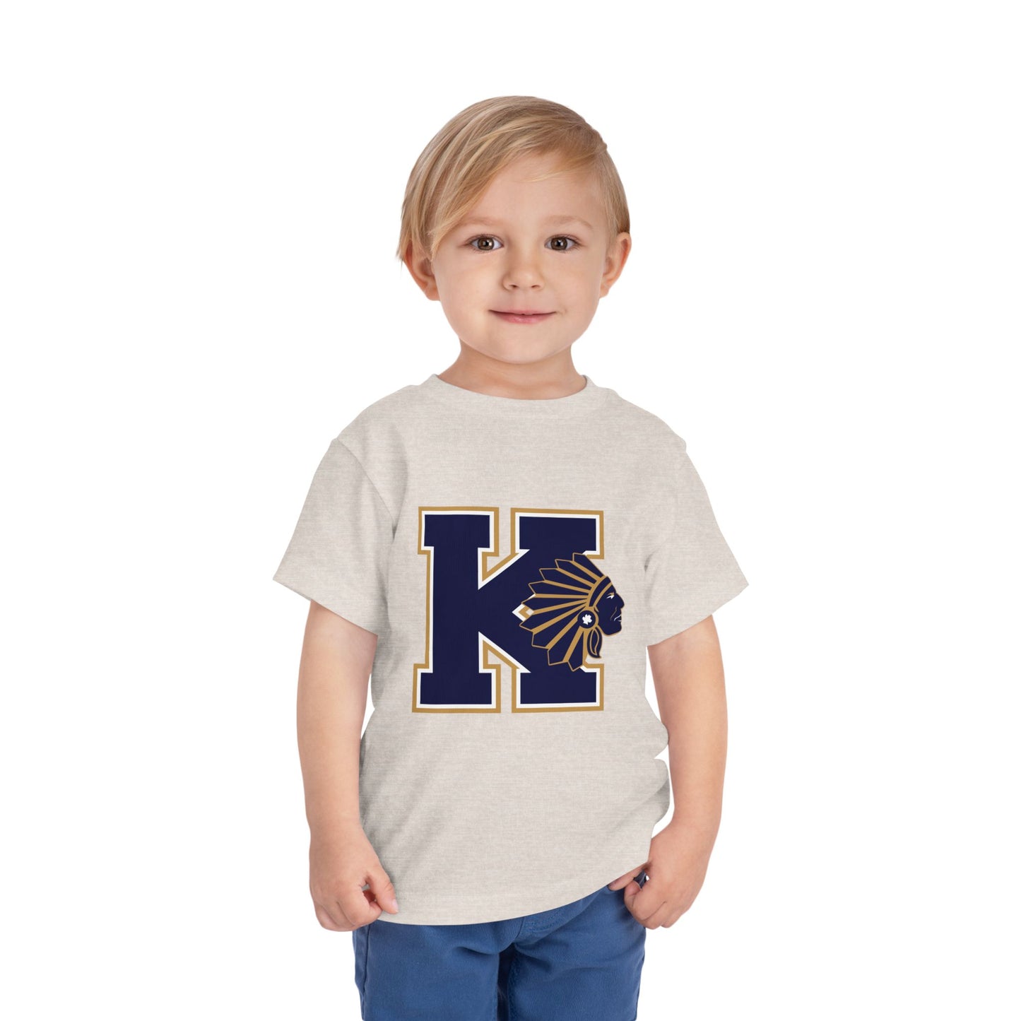 Toddler Short Sleeve Tee