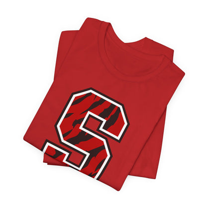 Jersey Short Sleeve Tee