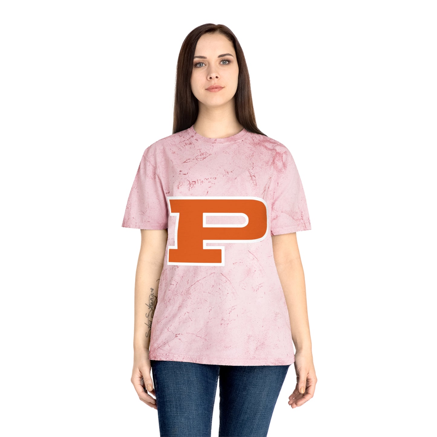 Color Blast School Spirit Tee
