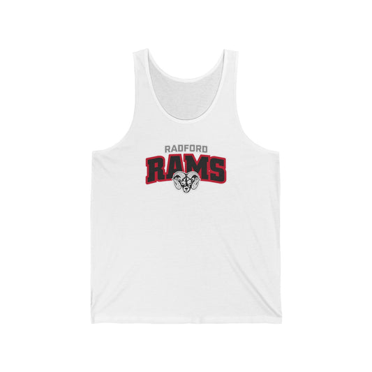Unisex Jersey Tank