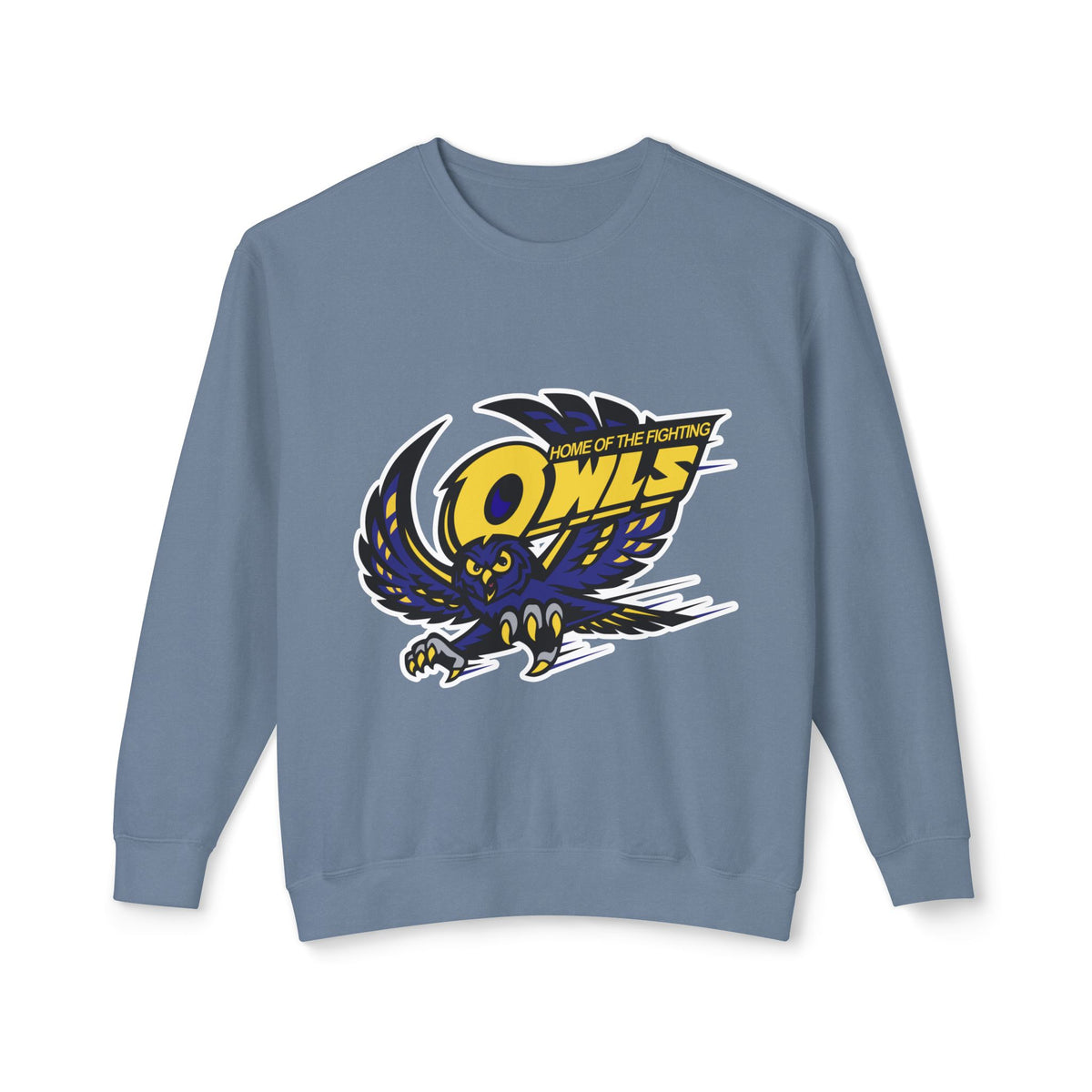 Lightweight Crewneck Sweatshirt