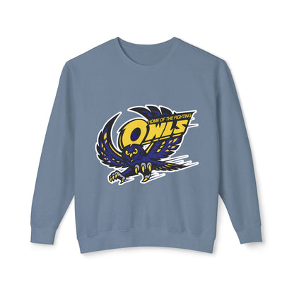 Lightweight Crewneck Sweatshirt