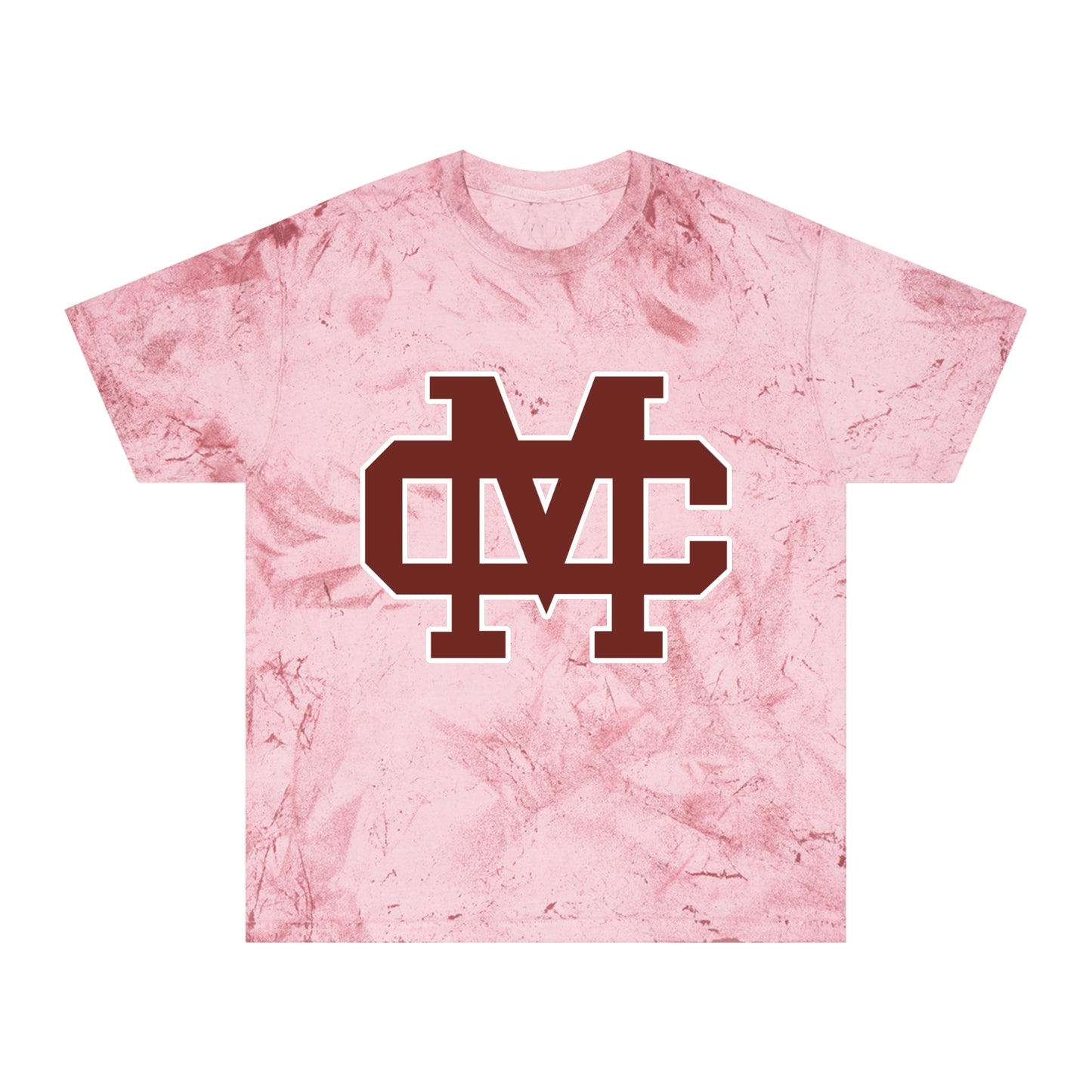 Color Blast School Spirit Tee