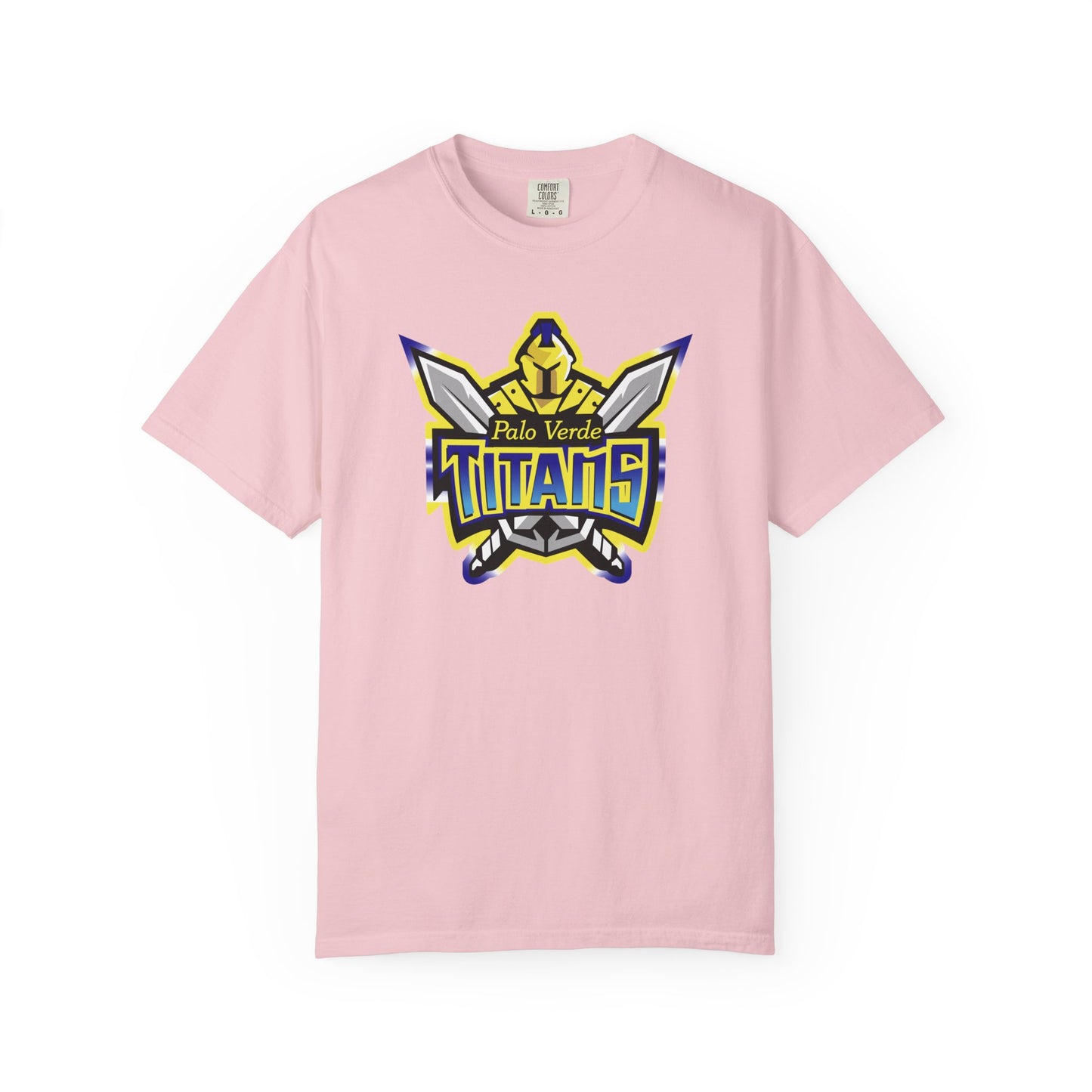 Garment-Dyed T-Shirt