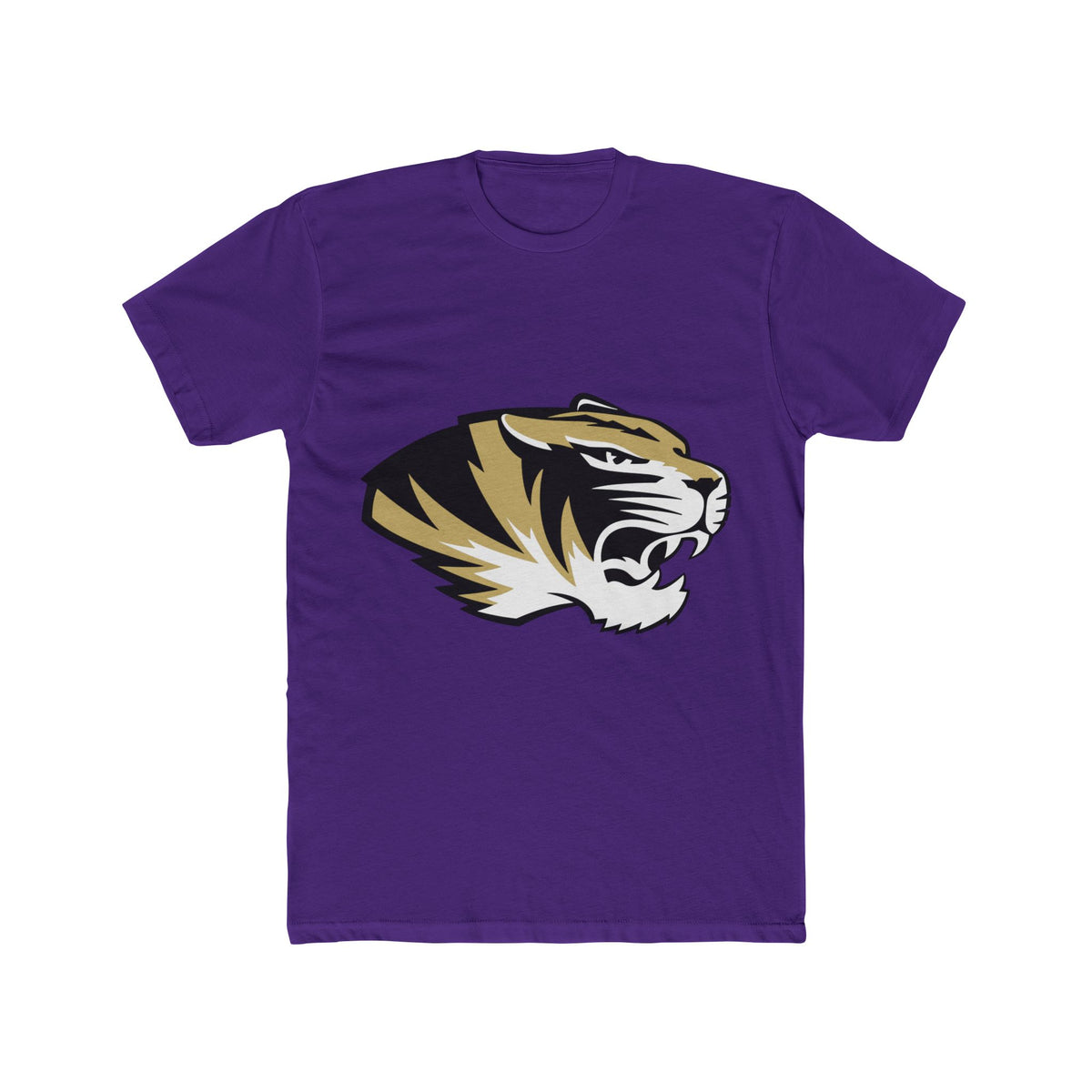 Premium Cotton Crew Tee